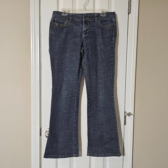 Michael Kors Women's‎ Jeans - 32x31- Size 10 - Picture 1 of 11